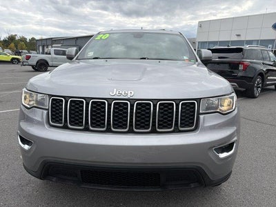 2020 Jeep Grand Cherokee Laredo E 4x4