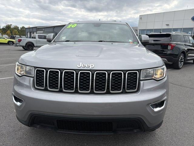 2020 Jeep Grand Cherokee Laredo E 4x4