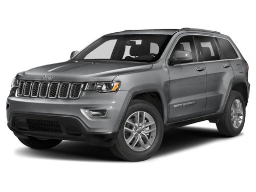 2020 Jeep Grand Cherokee Laredo E 4x4