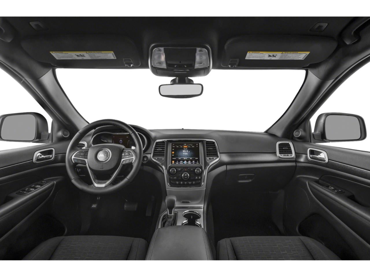 2020 Jeep Grand Cherokee Laredo E 4x4
