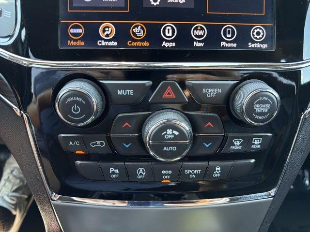 2020 Jeep Grand Cherokee Limited 4x4