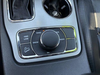2020 Jeep Grand Cherokee Limited 4x4