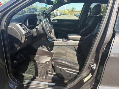 2019 Jeep Grand Cherokee Trailhawk 4x4