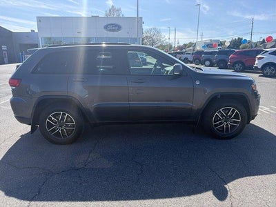 2019 Jeep Grand Cherokee Trailhawk 4x4