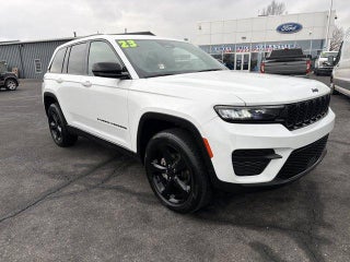 2023 Jeep Grand Cherokee Altitude 4x4