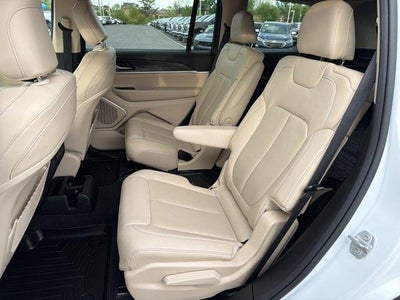 2022 Jeep Grand Cherokee L Limited 4x4