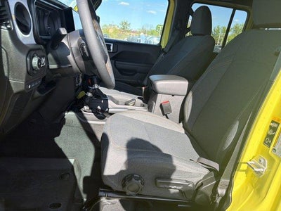 2024 Jeep Wrangler 4xe Sport S 4x4