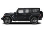 2025 Jeep Wrangler 4xe Sahara 4x4