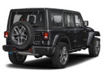 2025 Jeep Wrangler 4xe Sahara 4x4