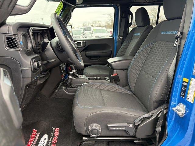 2024 Jeep Wrangler 4xe Rubicon 4x4