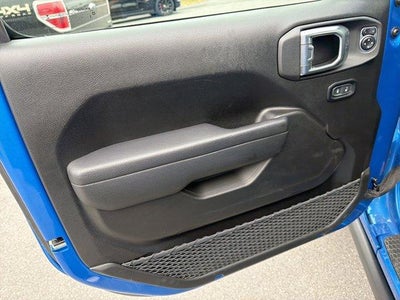 2024 Jeep Wrangler 4xe Rubicon 4x4