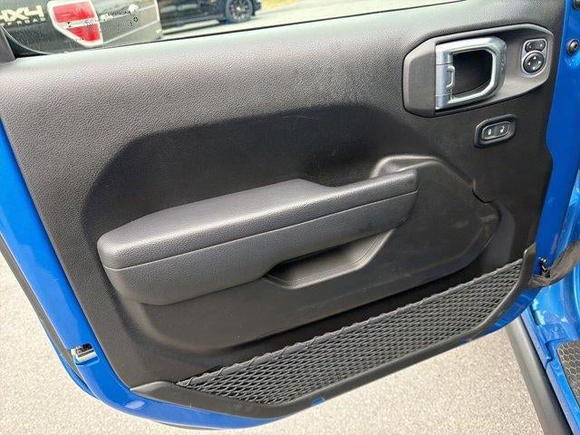 2024 Jeep Wrangler 4xe Rubicon 4x4