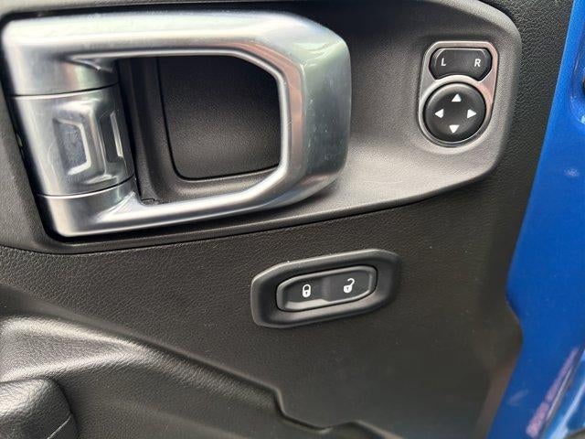 2024 Jeep Wrangler 4xe Rubicon 4x4