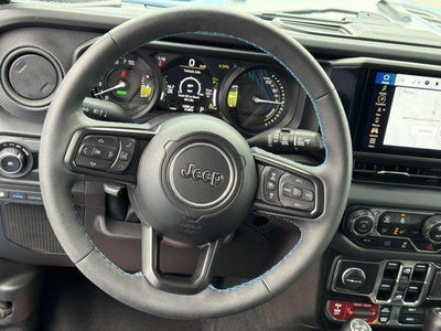 2024 Jeep Wrangler 4xe Rubicon 4x4