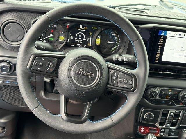2024 Jeep Wrangler 4xe Rubicon 4x4