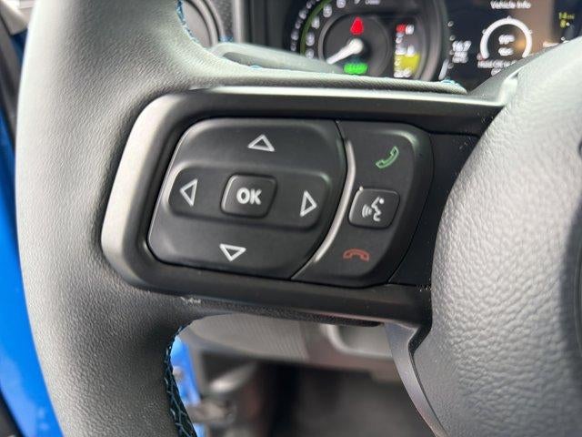 2024 Jeep Wrangler 4xe Rubicon 4x4