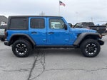 2024 Jeep Wrangler 4xe Rubicon 4x4