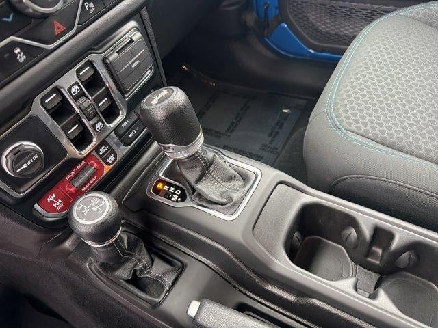 2024 Jeep Wrangler 4xe Rubicon 4x4