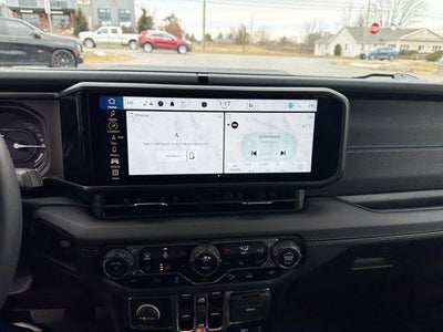 2024 Jeep Wrangler 4xe Rubicon 4x4