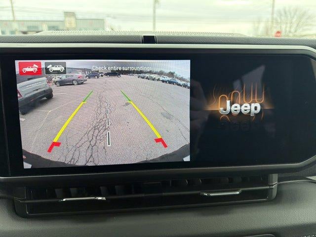 2024 Jeep Wrangler 4xe Rubicon 4x4