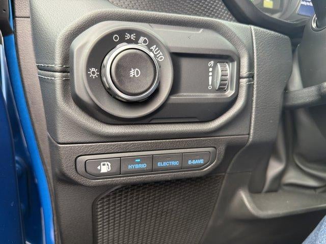 2024 Jeep Wrangler 4xe Rubicon 4x4