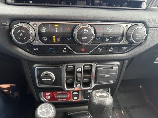 2024 Jeep Wrangler 4xe Rubicon 4x4