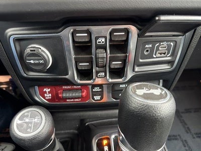 2024 Jeep Wrangler 4xe Rubicon 4x4