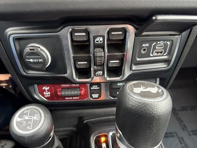 2024 Jeep Wrangler 4xe Rubicon 4x4