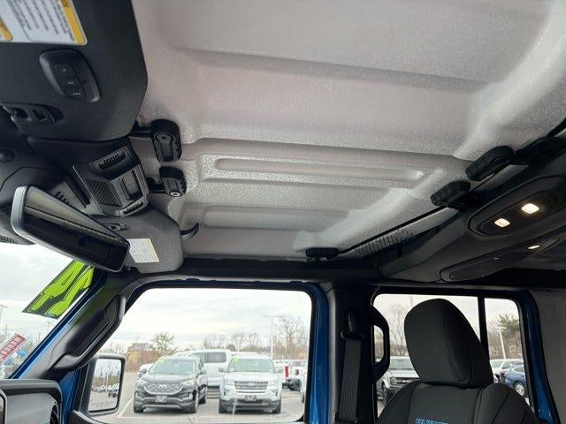 2024 Jeep Wrangler 4xe Rubicon 4x4