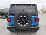2024 Jeep Wrangler 4xe Rubicon 4x4