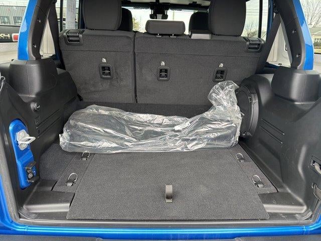 2024 Jeep Wrangler 4xe Rubicon 4x4