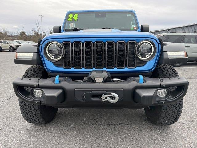 2024 Jeep Wrangler 4xe Rubicon 4x4