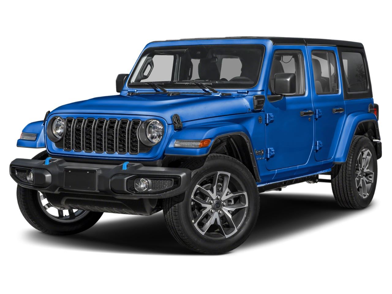 2024 Jeep Wrangler 4xe Rubicon 4x4
