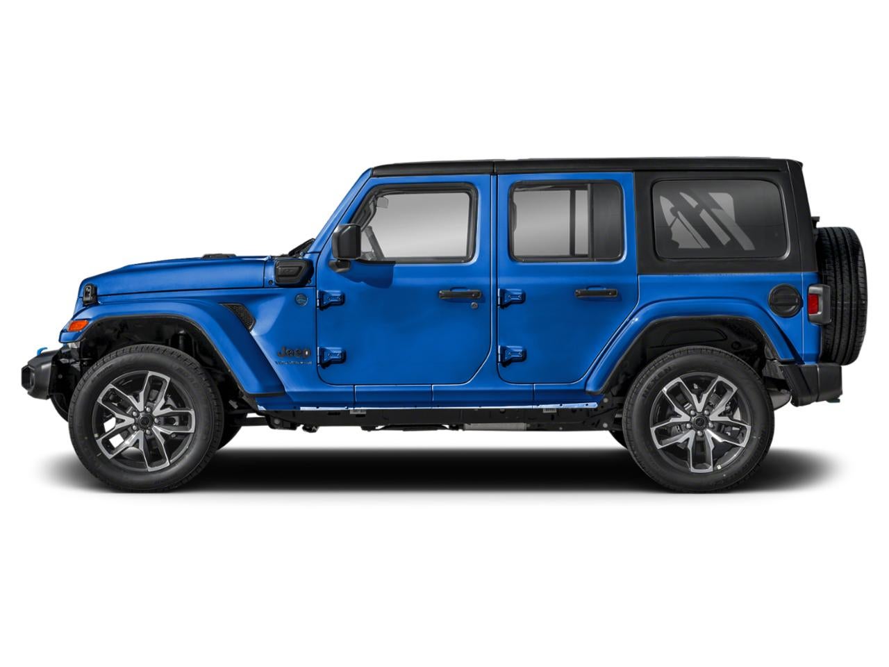 2024 Jeep Wrangler 4xe Rubicon 4x4