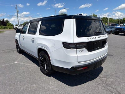 2024 Jeep Grand Wagoneer L Series II 4x4