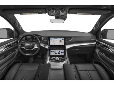 2024 Jeep Grand Wagoneer L Series II 4x4