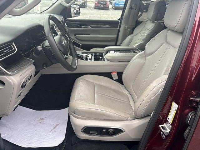 2022 Jeep Wagoneer Series II 4x4