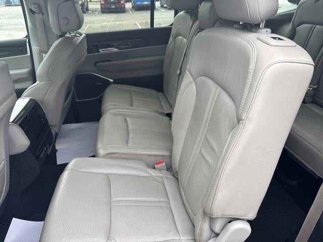 2022 Jeep Wagoneer Series II 4x4