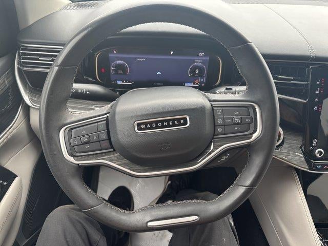 2022 Jeep Wagoneer Series II 4x4