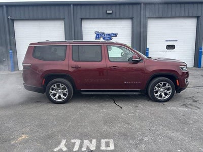 2022 Jeep Wagoneer Series II 4x4