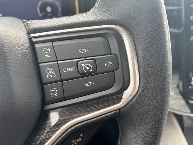 2022 Jeep Wagoneer Series II 4x4