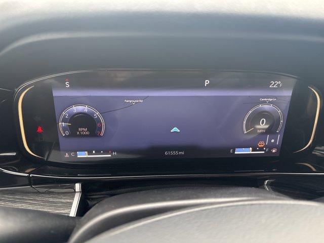 2022 Jeep Wagoneer Series II 4x4