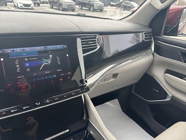 2022 Jeep Wagoneer Series II 4x4