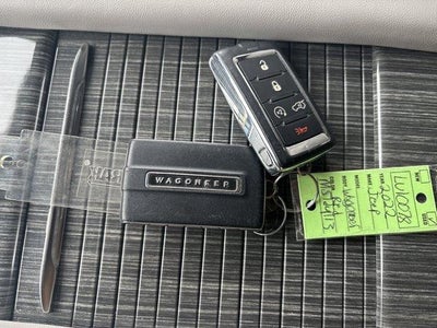2022 Jeep Wagoneer Series II 4x4