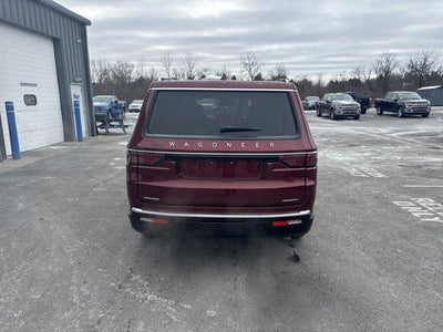 2022 Jeep Wagoneer Series II 4x4