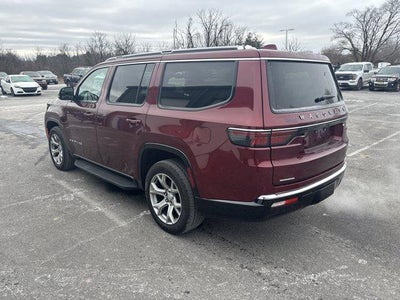 2022 Jeep Wagoneer Series II 4x4