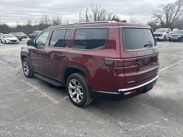 2022 Jeep Wagoneer Series II 4x4