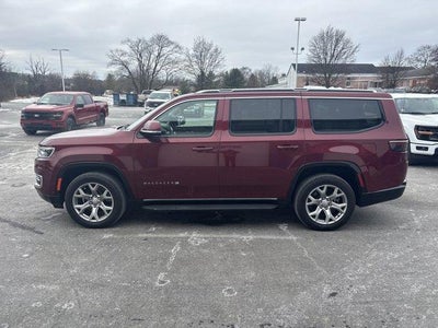 2022 Jeep Wagoneer Series II 4x4