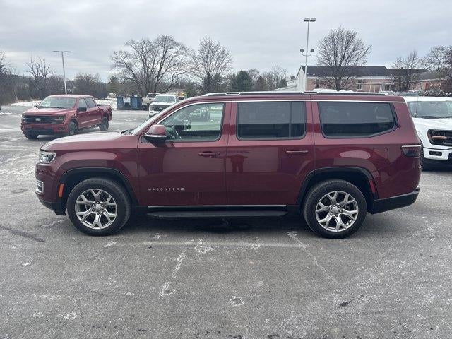 2022 Jeep Wagoneer Series II 4x4
