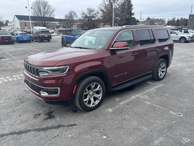 2022 Jeep Wagoneer Series II 4x4